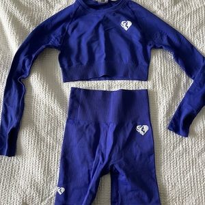 Women’s Best gym fit - MUST BUY WHOLE SET